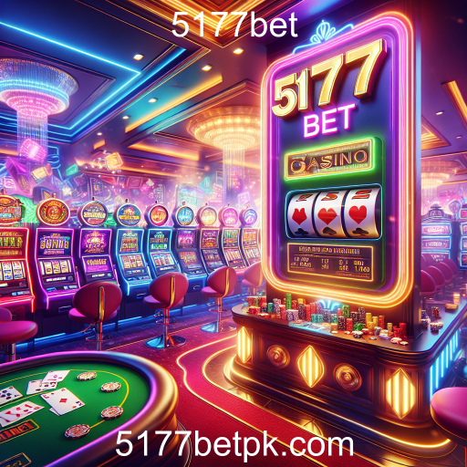 A Emoção dos Jogos de Cassino no 5177bet