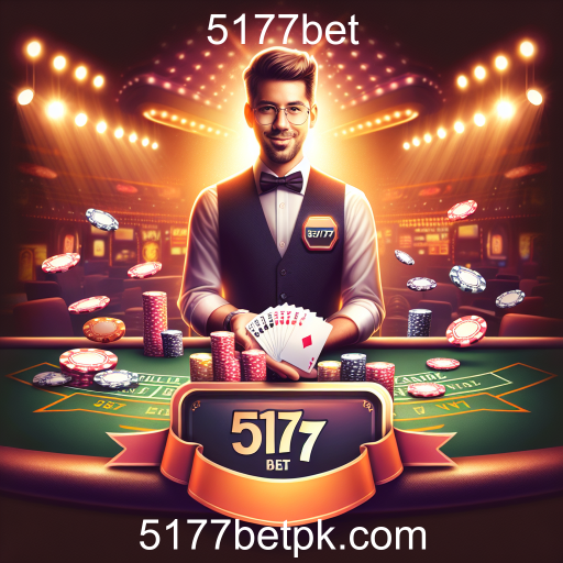 Explorando os Jogos Ao Vivo na 5177bet