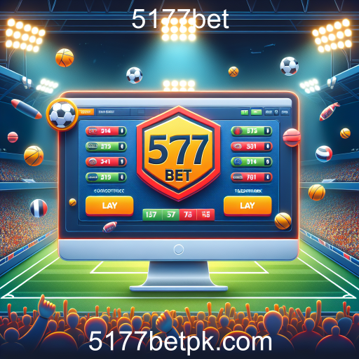O Crescimento das Apostas Esportivas na 5177bet