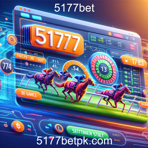Apostas Virtuais: A Nova Fronteira do Jogo Online no 5177bet